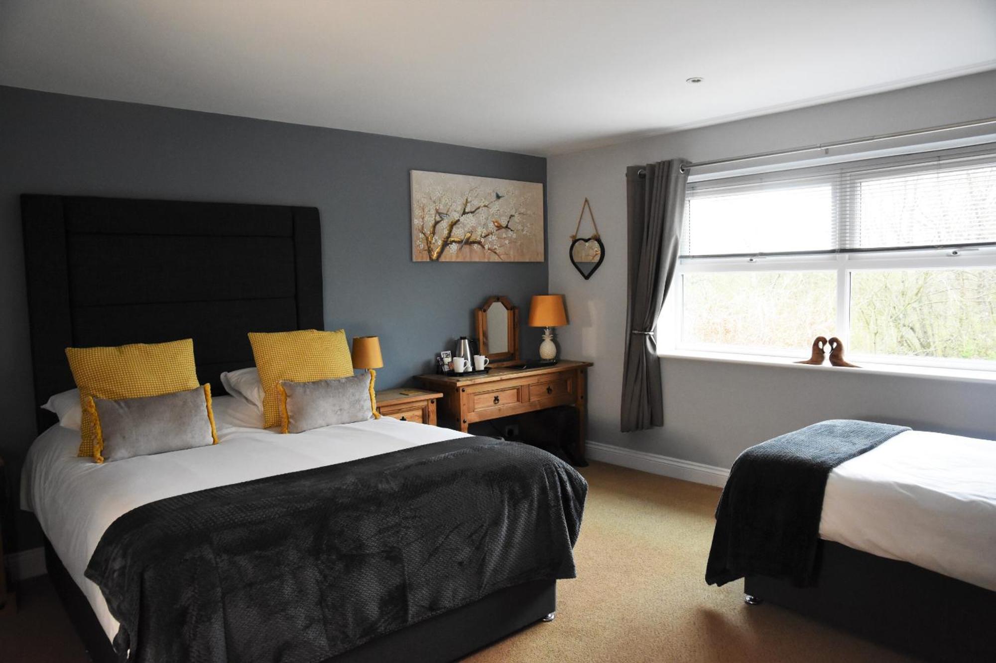 The Labouring Man Hotel Coldwaltham Quarto foto
