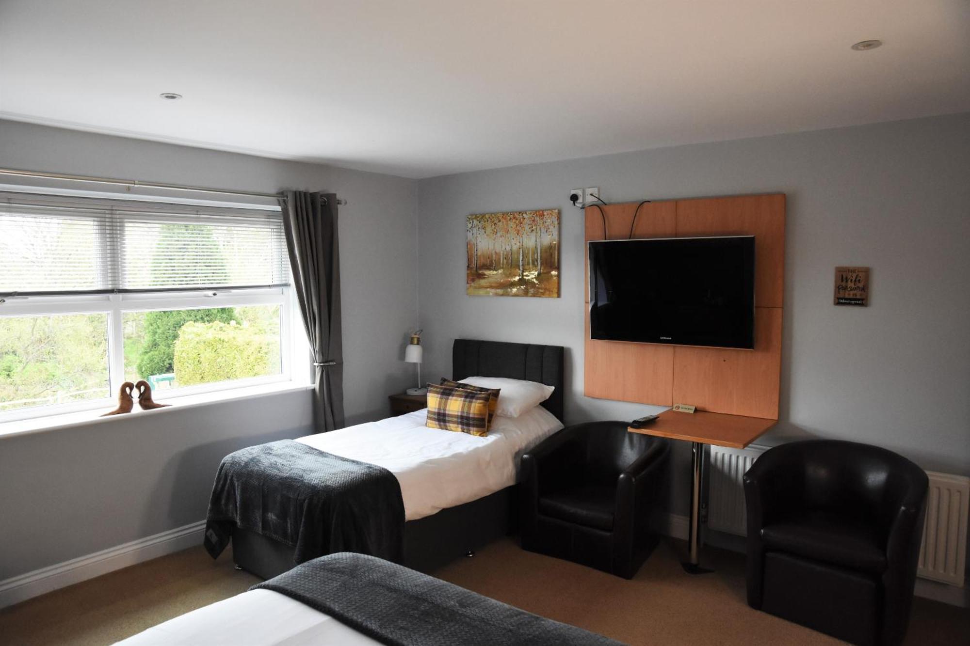 The Labouring Man Hotel Coldwaltham Quarto foto